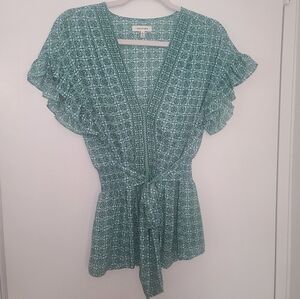 Max Studios Woman's Top -Large